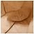 Borsa Hobo Gucci in tela monogram Marrone Beige - vista 9