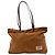 Fendi Zucca Cord Tote Bag Braun
