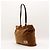 Fendi Zucca Cord Tote Bag Braun - Ansicht 2