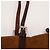 Fendi Zucca Cord Tote Bag Braun - Ansicht 8