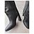 Autre Marque Saint Laurent Kate Lederstiefeletten Schwarz - Ansicht 4