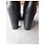 Autre Marque Saint Laurent Kate Lederstiefeletten Schwarz - Ansicht 8