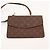 Louis Vuitton Monogram Canvas Pochette Braun - Ansicht 5