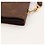 Louis Vuitton Monogram Canvas Pochette Braun - Ansicht 8