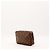 Louis Vuitton Monogram Pouch Braun Monogramm - Ansicht 4