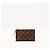 Louis Vuitton Monogram Pouch Braun Monogramm - Ansicht 3