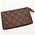 Louis Vuitton Monogram Pouch Braun Monogramm - Ansicht 5