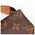 Louis Vuitton Monogram Pouch Braun Monogramm - Ansicht 8