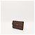 Portafoglio lungo Louis Vuitton Monogram Canvas Marrone - vista 3