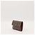 Cartera tri-fold Louis Vuitton Monogram Canvas Castaño - vista 3