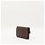 Cartera tri-fold Louis Vuitton Monogram Canvas Castaño - vista 4