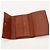 Cartera tri-fold Louis Vuitton Monogram Canvas Castaño - vista 7