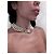 Collana Vivienne Westwood "Orb" con perle e cristalli Argento Bianco - vista 11