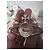 Collana Vivienne Westwood "Orb" con perle e cristalli Argento Bianco - vista 9