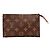 Louis Vuitton Monogram Canvas Pouch Braun Monogramm