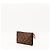 Louis Vuitton Monogram Canvas Pouch Braun Monogramm - Ansicht 2