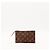 Louis Vuitton Monogram Canvas Pouch Braun Monogramm - Ansicht 3