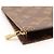 Louis Vuitton Monogram Canvas Pouch Braun Monogramm - Ansicht 8