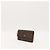 Cartera larga Louis Vuitton Monogram Canvas Castaño Monograma - vista 3