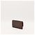 Cartera larga Louis Vuitton Monogram Canvas Castaño Monograma - vista 5