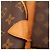 Mala de viagem Louis Vuitton Keepall 55 Monogram Canvas Marrom Monograma - vista 10