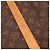 Mala de viagem Louis Vuitton Keepall 55 Monogram Canvas Marrom Monograma - vista 19
