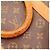 Mala de viagem Louis Vuitton Keepall 55 Monogram Canvas Marrom Monograma - vista 10