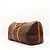Mala de viagem Louis Vuitton Keepall 55 Monogram Canvas Marrom Monograma - vista 4