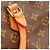 Louis Vuitton Speedy 35 Monogram Canvas Marrone - vista 12
