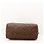 Louis Vuitton Speedy 35 Monogram Canvas Marrone - vista 6