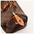 Louis Vuitton Speedy 35 Monogram Canvas Marrone - vista 9