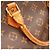 Borsa Louis Vuitton Speedy 30 Monogram Canvas Marrone Monogramma - vista 11