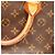Borsa Louis Vuitton Speedy 30 Monogram Canvas Marrone Monogramma - vista 13