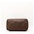 Borsa Louis Vuitton Speedy 30 Monogram Canvas Marrone Monogramma - vista 6