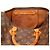 Borsa Louis Vuitton Speedy 30 Monogram Canvas Marrone Monogramma - vista 7