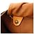 Borsa Louis Vuitton Speedy 30 Monogram Canvas Marrone Monogramma - vista 8