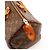 Borsa a mano Louis Vuitton Speedy 30 Monogram Canvas Marrone Monogramma - vista 10