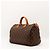 Borsa a mano Louis Vuitton Speedy 30 Monogram Canvas Marrone Monogramma - vista 2