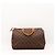 Borsa a mano Louis Vuitton Speedy 30 Monogram Canvas Marrone Monogramma - vista 4