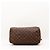 Borsa a mano Louis Vuitton Speedy 30 Monogram Canvas Marrone Monogramma - vista 6