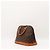 Bolsa Louis Vuitton Monogram Alma PM Marrom Monograma - vista 4