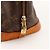 Bolsa Louis Vuitton Monogram Alma PM Marrom Monograma - vista 7