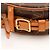 Borsa Rotonda Monogram Louis Vuitton Marrone Monogramma - vista 8