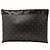 Louis Vuitton Monogram Pouch Schwarz