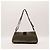 Borsa a tracolla Christian Dior Trotter Nero Cachi - vista 3