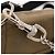 Borsa a tracolla Christian Dior Trotter Nero Cachi - vista 8