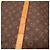 Mala de Viagem Louis Vuitton Keepall 55 Monogram Canvas Marrom Monograma - vista 11