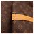 Mala de Viagem Louis Vuitton Keepall 55 Monogram Canvas Marrom Monograma - vista 12