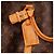 Mala de Viagem Louis Vuitton Keepall 55 Monogram Canvas Marrom Monograma - vista 7
