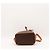 Céline Sac à dos Celine Triomphe Canvas Marron - vue 5
